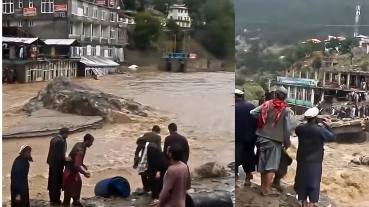 Al menos 20 muertos y más de 100 desaparecidos por las inundaciones provocadas por lluvias torrenciales en el este de Afganistán