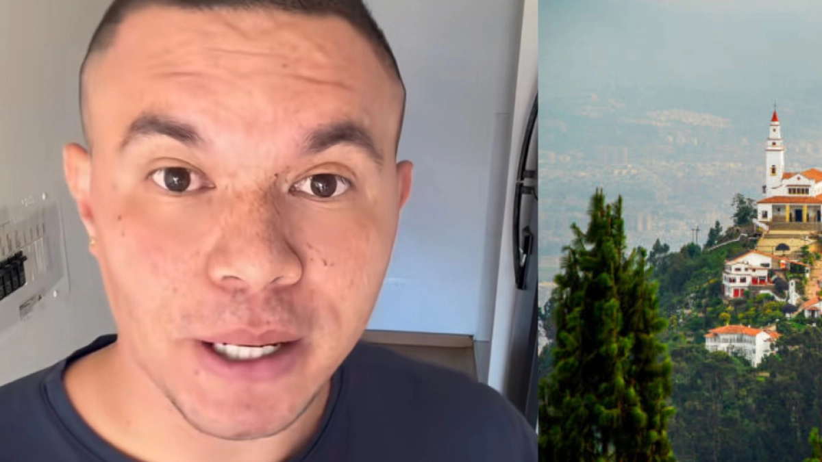 Barranquillero denunció que le cobraron medio millón de pesos en Monserrate, Bogotá: "No preguntamos precios y ese fue el fatídico error"