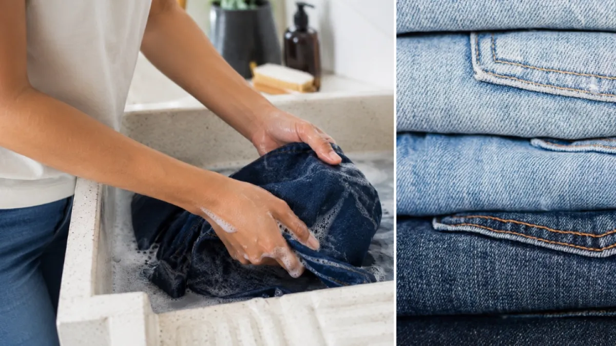 ¿Cada cuánto debe lavar sus jeans y cómo cuidarlos para que duren más? Así puede evitar malos olores y el desteñido de la prenda con estos consejos