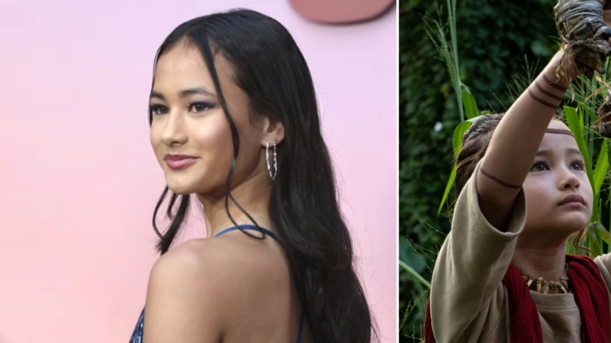 Muere Kaylee Hottle, joven actriz que apenas despegaba su carrera y que brilló en 'Godzilla vs. Kong', a los 18 años tras un accidente de tránsito
