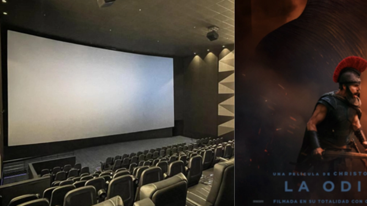 ¿Qué es una sala de cine Imax auténtico y por qué solo existen unas 40 en el mundo? Colombia tiene siete