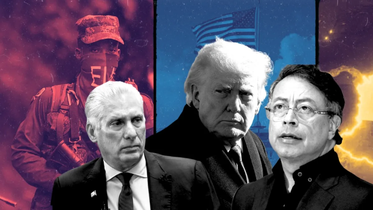  Colombia, en el centro del debate sobre influencia regional de Cuba: informe del Departamento de...
