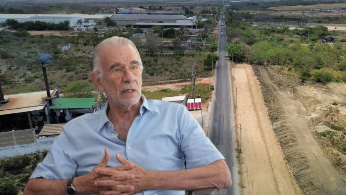 Atlántico avanza en dos corredores de doble calzada para conectar zonas industriales con las principales vías de exportación