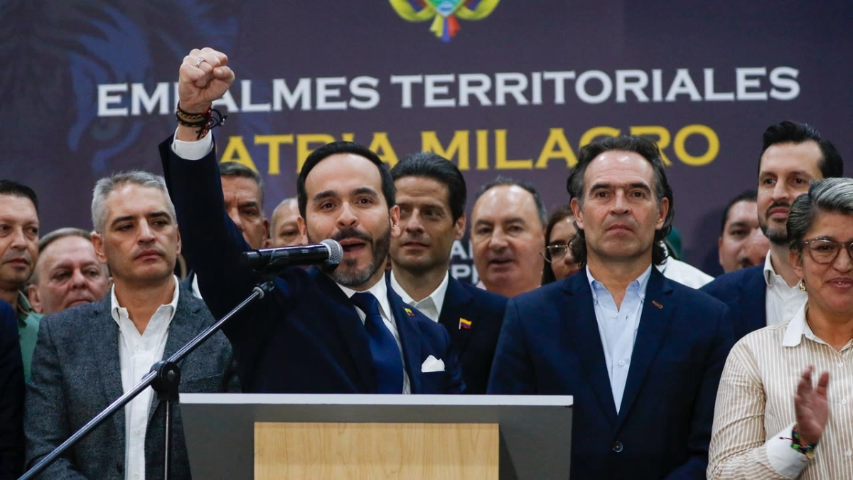 Presidente electo, Abelardo De La Espriella, también despachará desde Medellín; anunció que el Escudo de las Américas tendrá sede en Antioquia