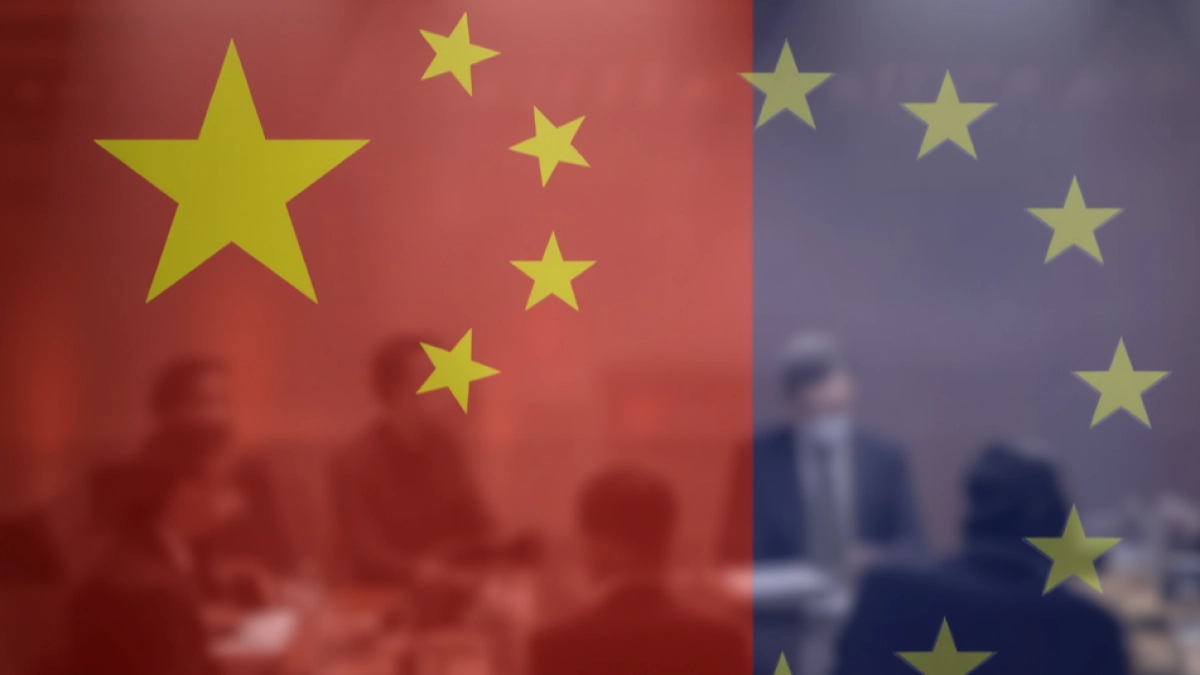 Eurodiputados visitan China para aplacar la tensión por el comercio, la guerra en Ucrania y la multa de 550 millones de euros a AliExpress
