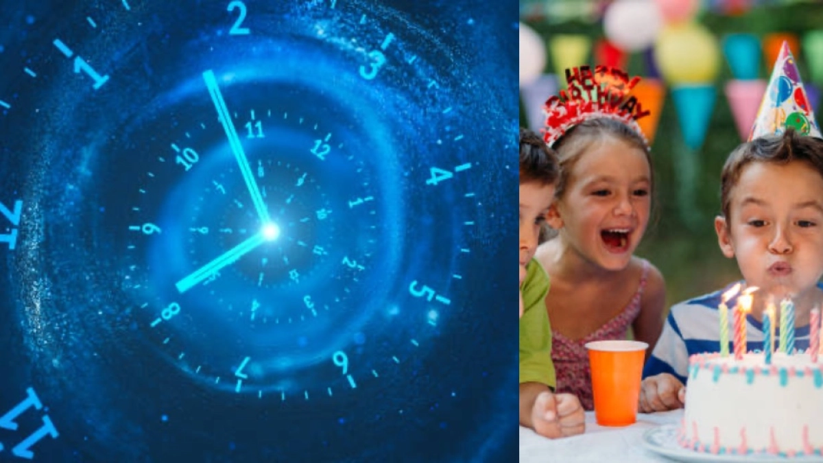 ¿Por qué cada vez que cumple años siente que el tiempo va más rápido? Esta es la ciencia detrás del fenómeno