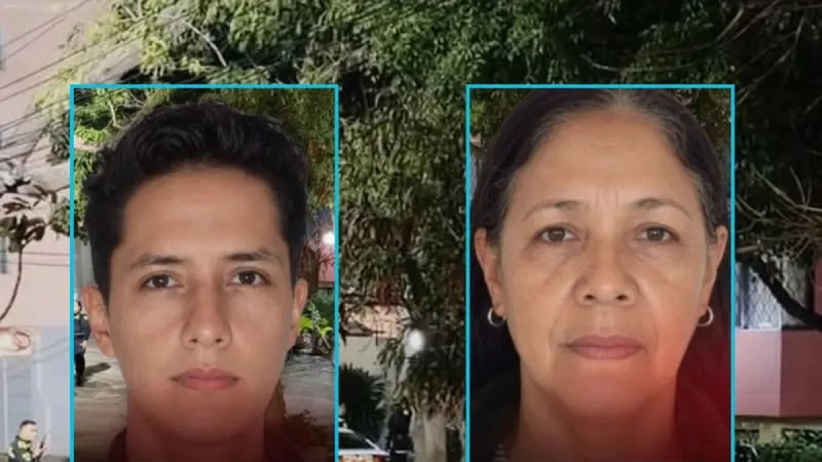 Nadie reclama cuerpos de madre e hijo hallados muertos en El Rodadero: Fiscalía analiza una carta, celulares y un computador hallados en la habitación