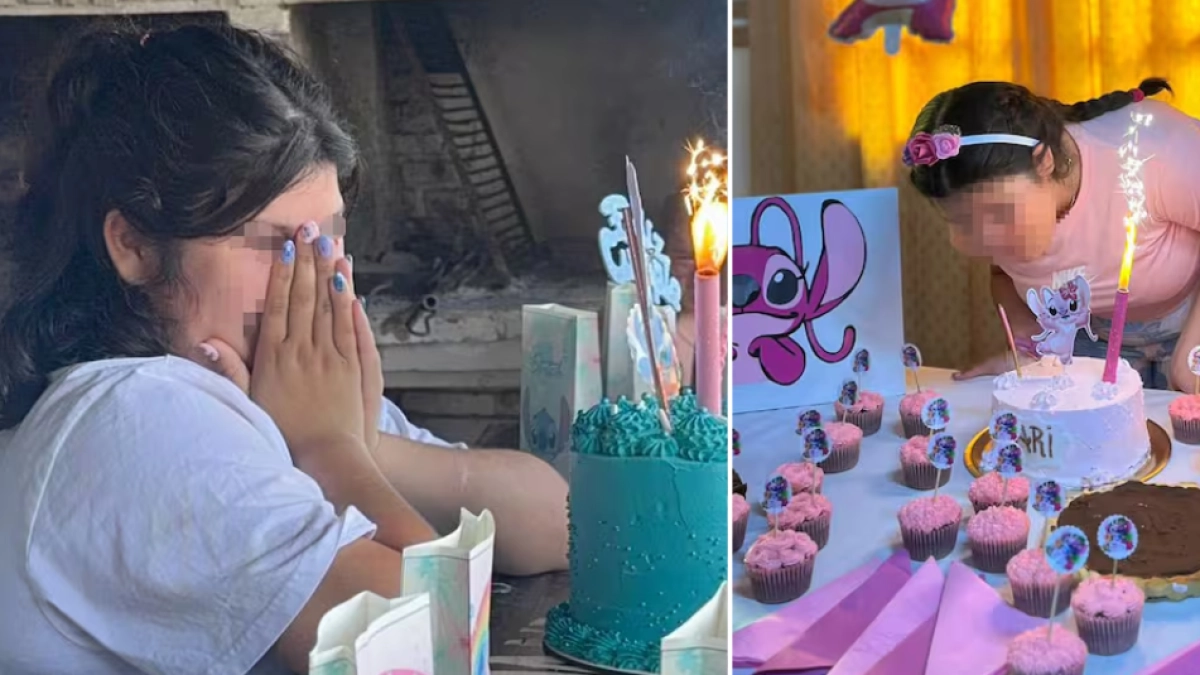 Alina, la joven que tiene salón y vestido listos para sus 15 años, pero sueña con celebrarlos junto a una familia que la adopte: 'Pierde la esperanza'