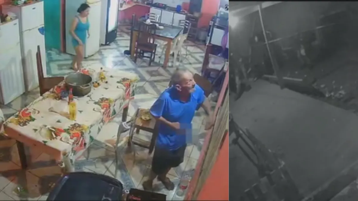 Hombre de 80 años frustró el robo de su vehículo luego de que 5 hombres armados entraran a su casa en Paraguay: 'No se llevaron nada'