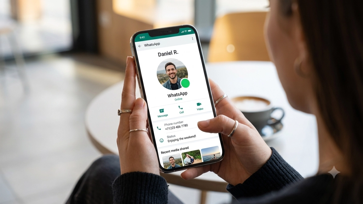 ¿Qué significa el punto verde al lado de la foto de WhatsApp? Así funciona la nueva actualización que llegará a Android y iOS