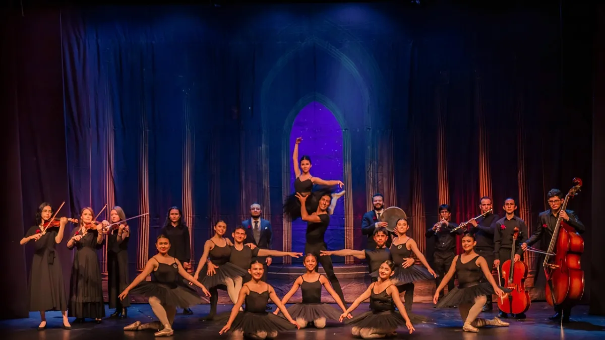 'Las Indias galantes': el clásico barroco que llegará a Bogotá en una puesta en escena con 32 artistas