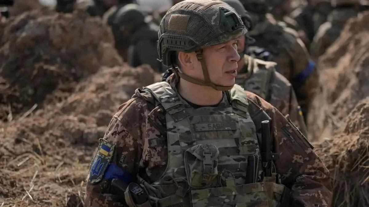 ¿Enviará Europa tropas a Ucrania? 1.500 militares de Reino Unido, Francia y Alemania se preparan en Polonia para una posible misión de seguridad