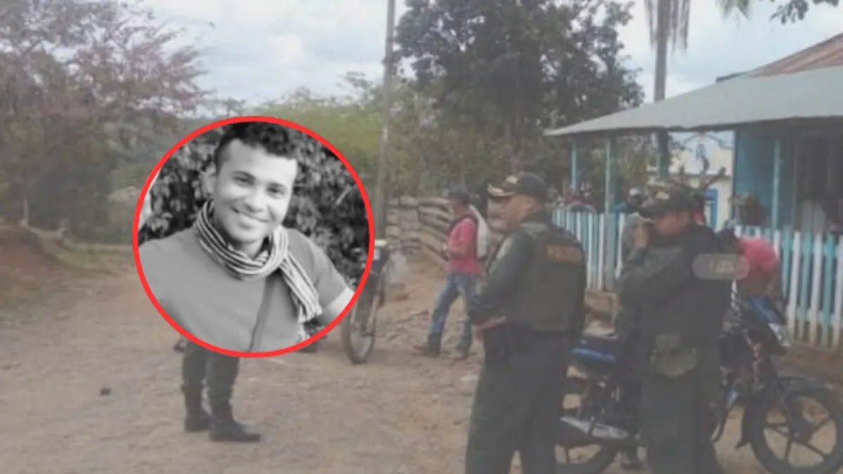 Jader Durán Petro es el cuarto líder social asesinado en Córdoba en el año 2026: ya son 21 en todo el departamento en la última década