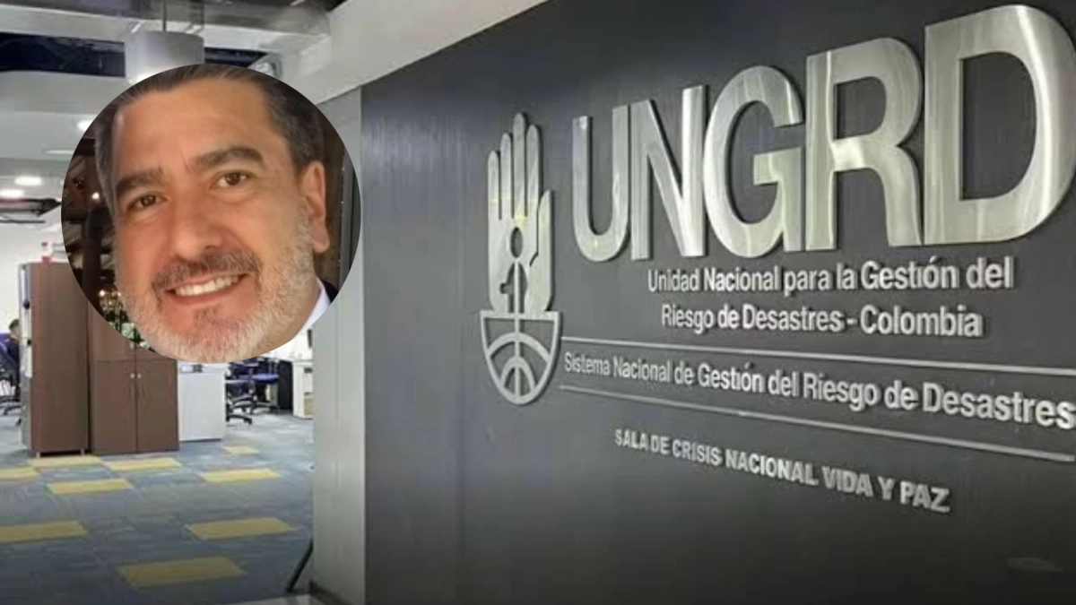 ¿Quién será el director de la UNGRD? Este es el perfil de David Tamayo, el geólogo que asumiría la entidad que De la Espriella ha propuesto eliminar