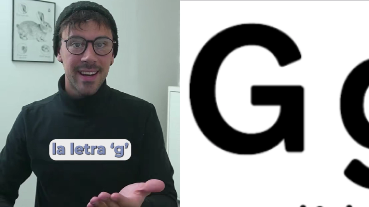 La forma en la que escribe la letra 'G' indica mucho sobre su sexualidad, según la grafología