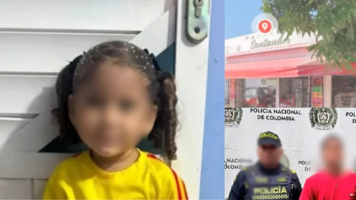 Duro relato de madre de Celeste Osorio, niña de 2 años que murió por impacto de bala en ataque contra panadería en Atlántico: reveló momentos previos