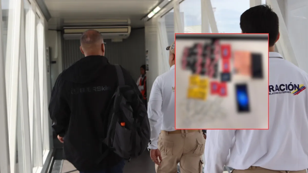 Un ciudadano ruso fue inadmitido cuando pretendía ingresar a Medellín para hacer turismo con fines de explotación sexual: ya tenía citas pactadas
