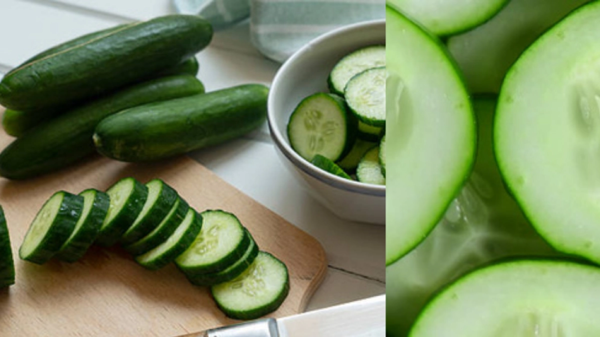 Comer pepino todos los días trae estos beneficios reales, según nutricionista