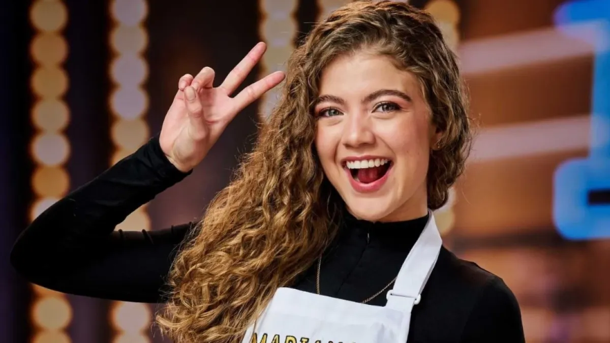 Quién es Mariana Mozo, la participante de 'MasterChef Celebrity' 2026: edad, trayectoria y carrera artística