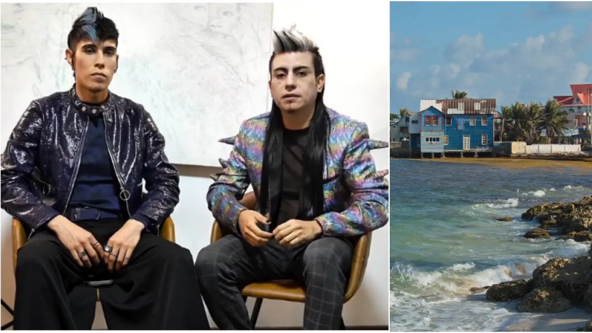 Pareja gay denuncia discriminación en hotel Decameron de San Andrés: '¡Son minoría ustedes dos, váyanse!', les gritó una huésped durante un concurso