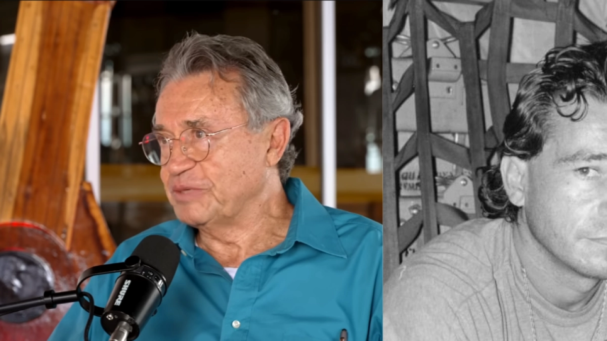 Carlos Lehder reveló qué pasó con la fortuna que acumuló durante el narcotráfico y cómo vive tras salir de prisión: 'No soy dueño ni de un ladrillo'