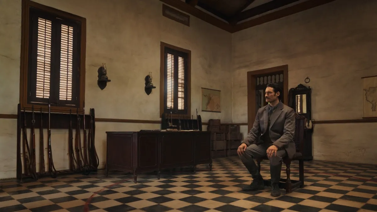 Macondo revive en la segunda temporada de ‘Cien años de soledad’