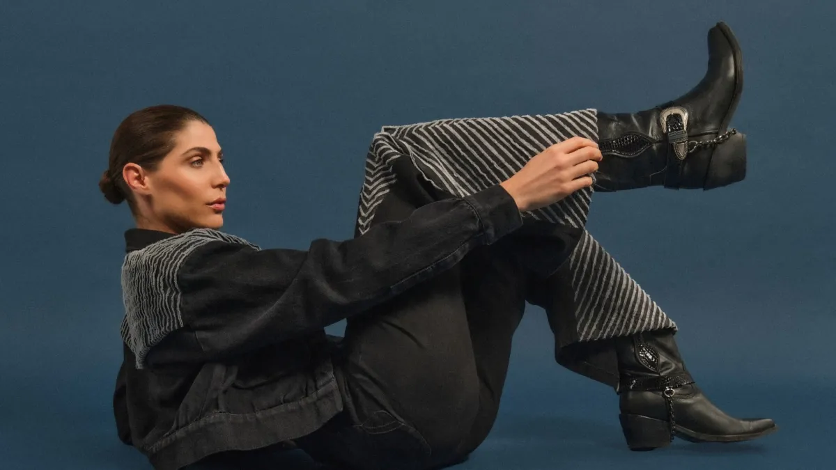La diseñadora Carolina Ronderos debutará en Colombiamoda 2026 con una colección inspirada en la transformación