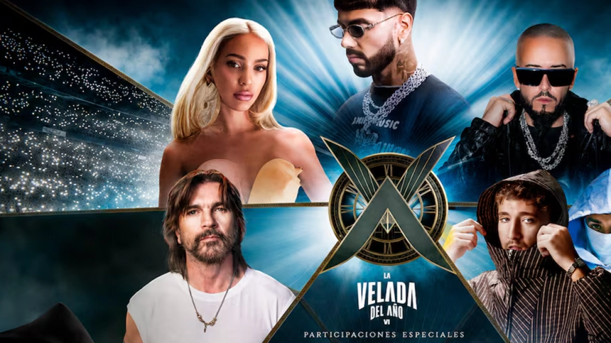 La Velada del Año 6 de Ibai Llanos tiene a Juanes como primer colombiano confirmado: artistas invitados, cuándo y a qué hora será en Colombia