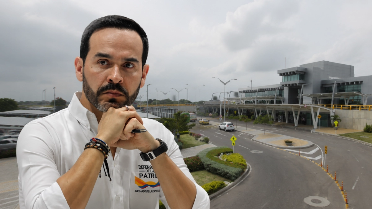 ¿Está listo el aeropuerto de Barranquilla para recibir al Gobierno? Las tareas pendientes del Cortissoz ante la propuesta de Abelardo De la Espriella