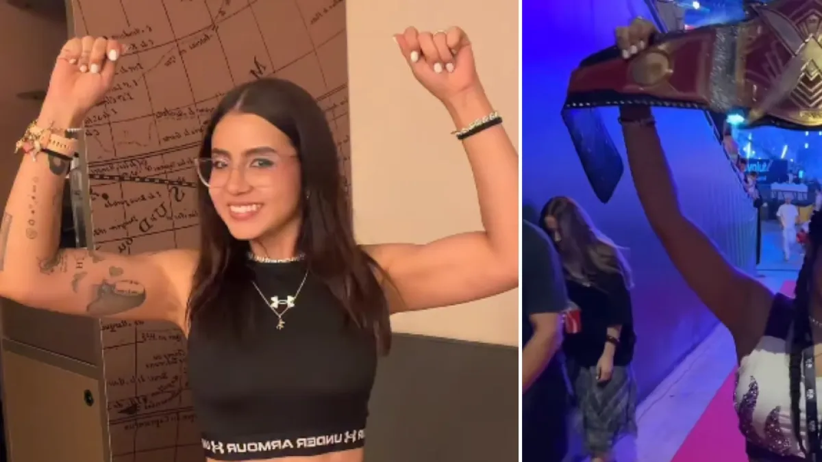 ¿Quién es La Parce? La 'streamer' colombiana que ganó el primer combate de La Velada del Año VI