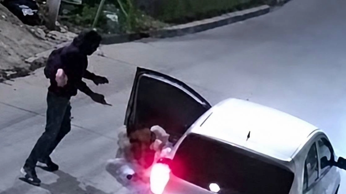 Él era Juan Pablo Vargas, conductor que murió a manos de venezolanos en el norte de Bogotá por robarle el carro: su padre rompió silencio