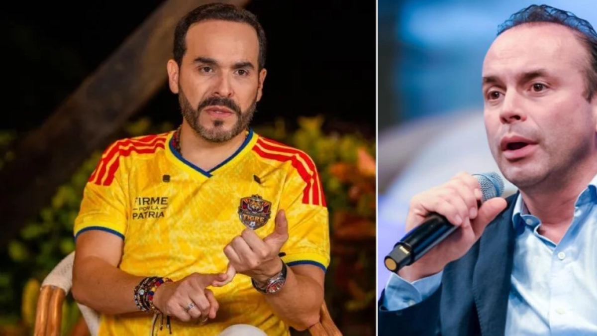 Alcalde Alejandro Eder reaccionó a la decisión del presidente electo Abelardo De La Espriella de trasladar su posesión a Cali: 'Estamos listos'