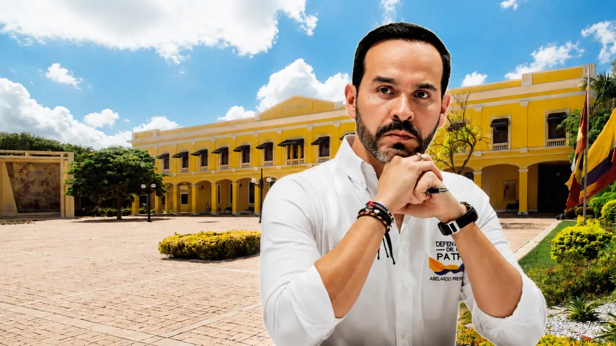 Abelardo De La Espriella confirma que Barranquilla será sede permanente de la Presidencia y despachará desde el Batallón Paraíso y la Aduana