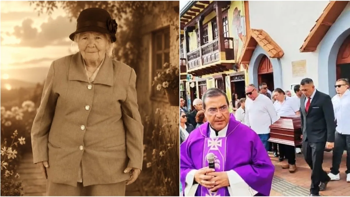 Murió a los 107 años Rosalbina Bautista: fue una de las mujeres más longevas de Colombia, sobrevivió a dos pandemias y dejó más de 200 descendientes