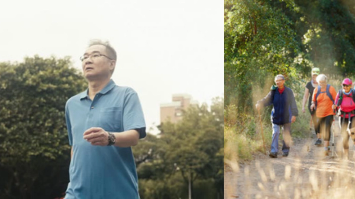 ¿Qué es el Tai Chi Walking? El ejercicio que mejora el equilibrio y desplaza al entrenamiento