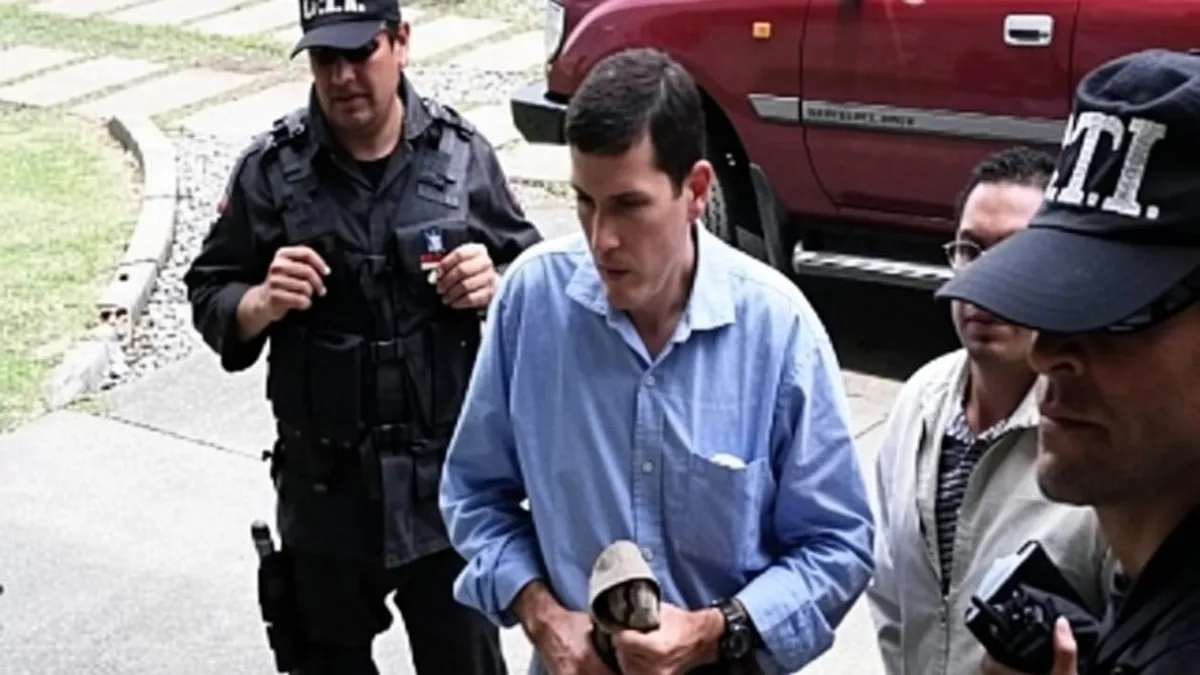 En Sincelejo, Víctor Guerra De La Espriella se entregó a las autoridades al ser vinculado a una investigación por homicidio y secuestro: esto se sabe