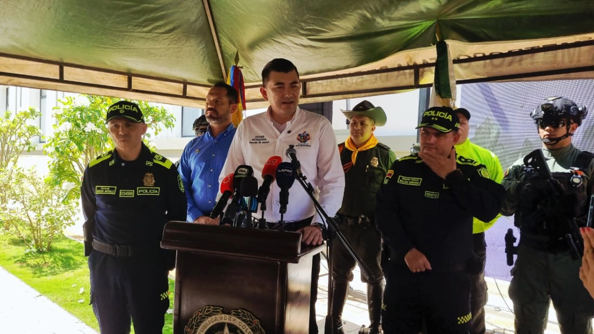 Tres recompensas en Santander que suman 110 millones de pesos por casos aislados: en Piedecuesta buscan a alias Monsalve, quien instrumentaría a niños