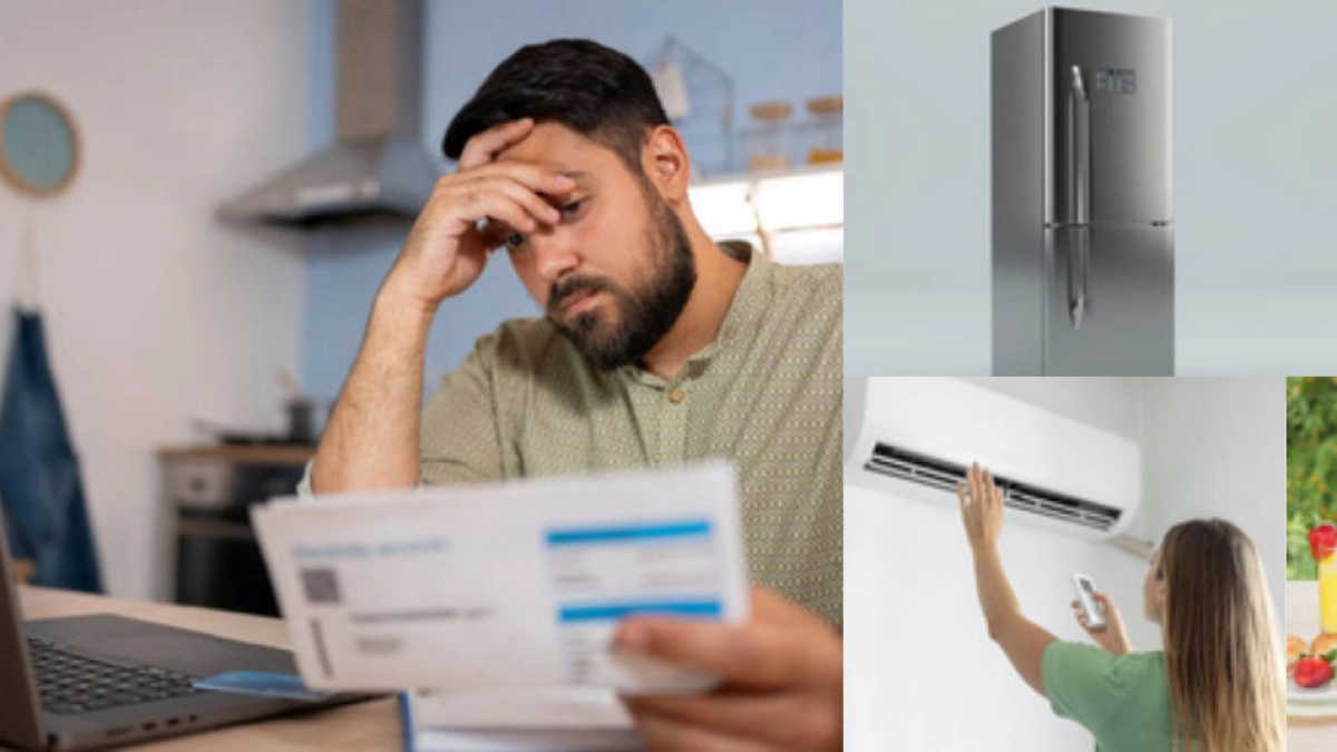 ¿Su recibo de la luz llegó más caro? Estos son los electrodomésticos que más energía consumen en 2026
