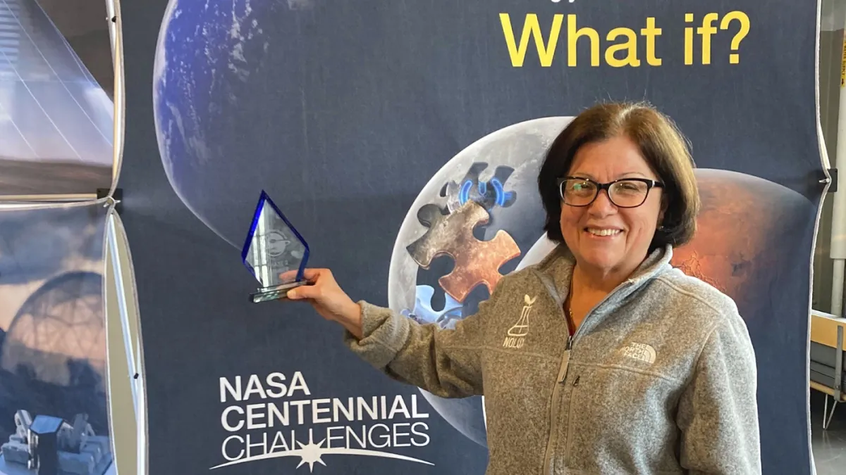 Congreso de Estados Unidos reconoce a científica colombiana por sus aportes a la agricultura espacial