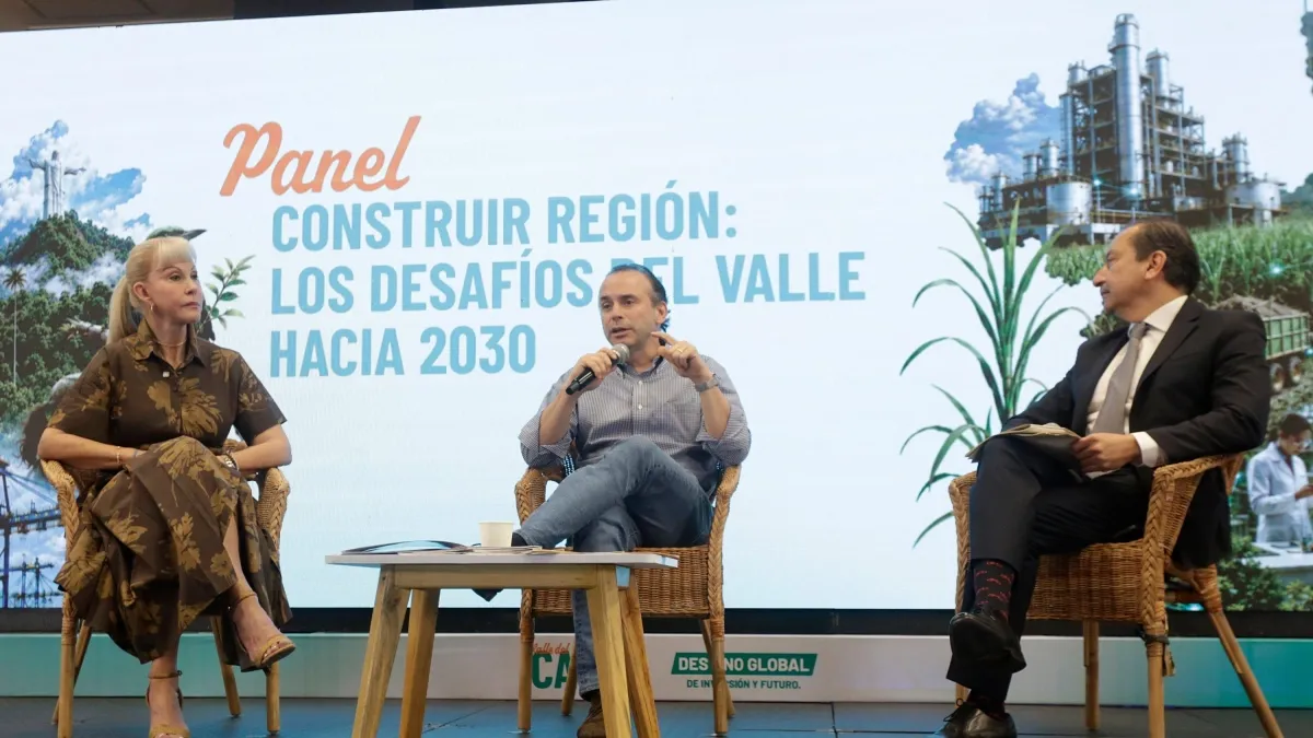 Estos son los retos y las acciones en Cali y el resto del Valle hacia el 2030, según el alcalde Alejandro Eder y la gobernadora Dilian Francisca Toro