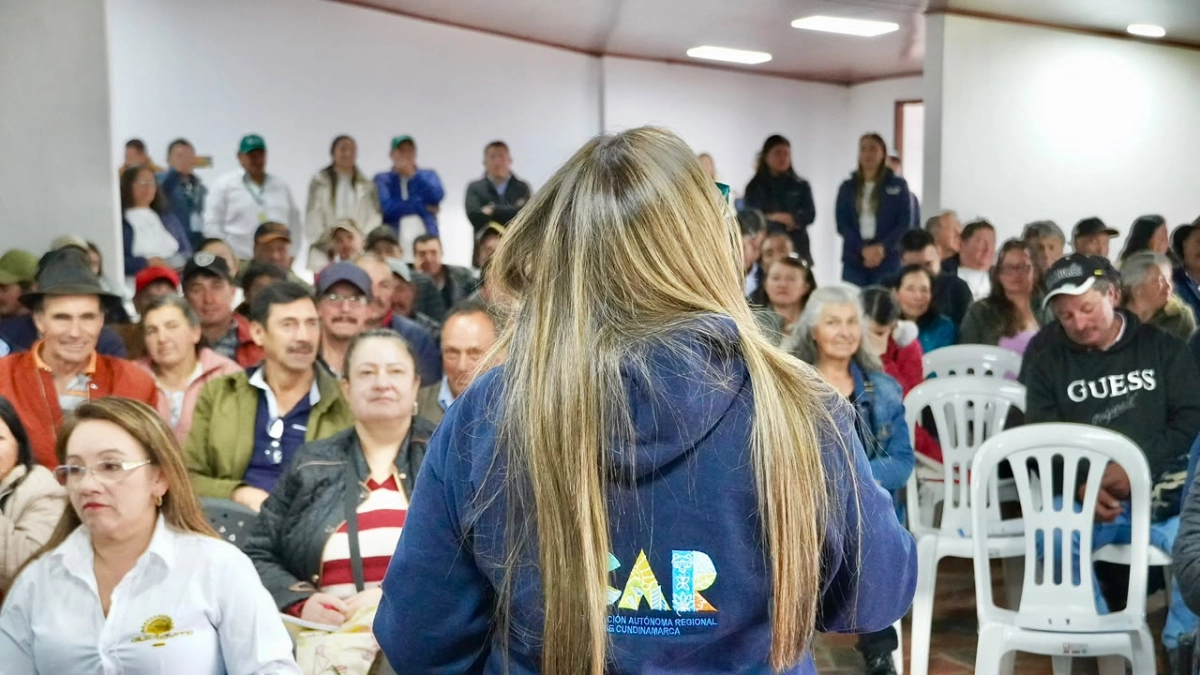 CAR acelera su apuesta por un campo sostenible: supera los 1.900 acuerdos de conservación y proyecta sembrar un millón de árboles