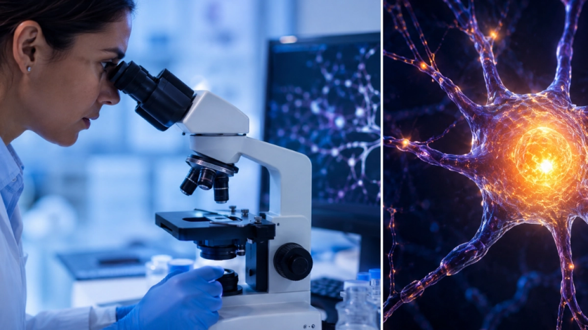 Descubren el secreto de la inteligencia humana: estas células podrían explicar qué hace único al cerebro