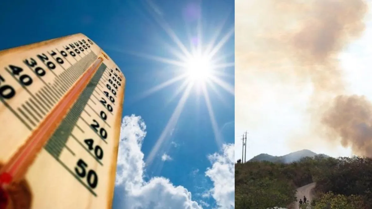 Alerta en el Huila por ola de calor: las temperaturas superan el promedio histórico entre 2 y 4 °C; esto advierte el Ideam