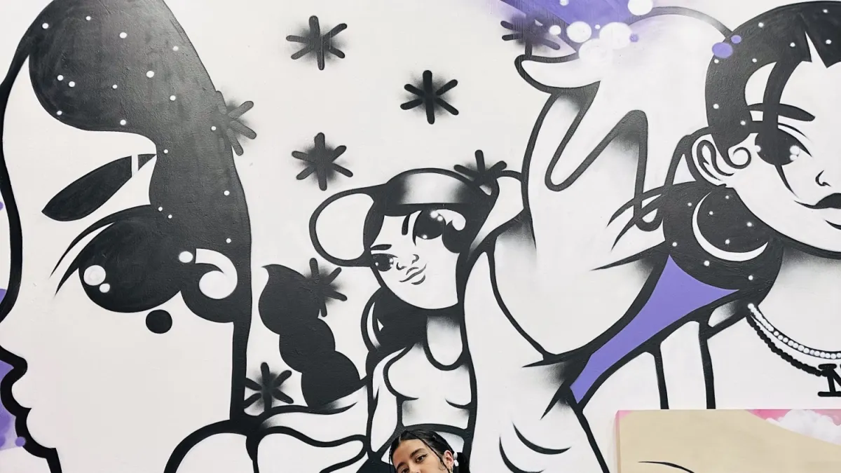Mugre Diamante invita a detener el tiempo con Be Kind and Stay Fresh, su nueva exposición en Medellín