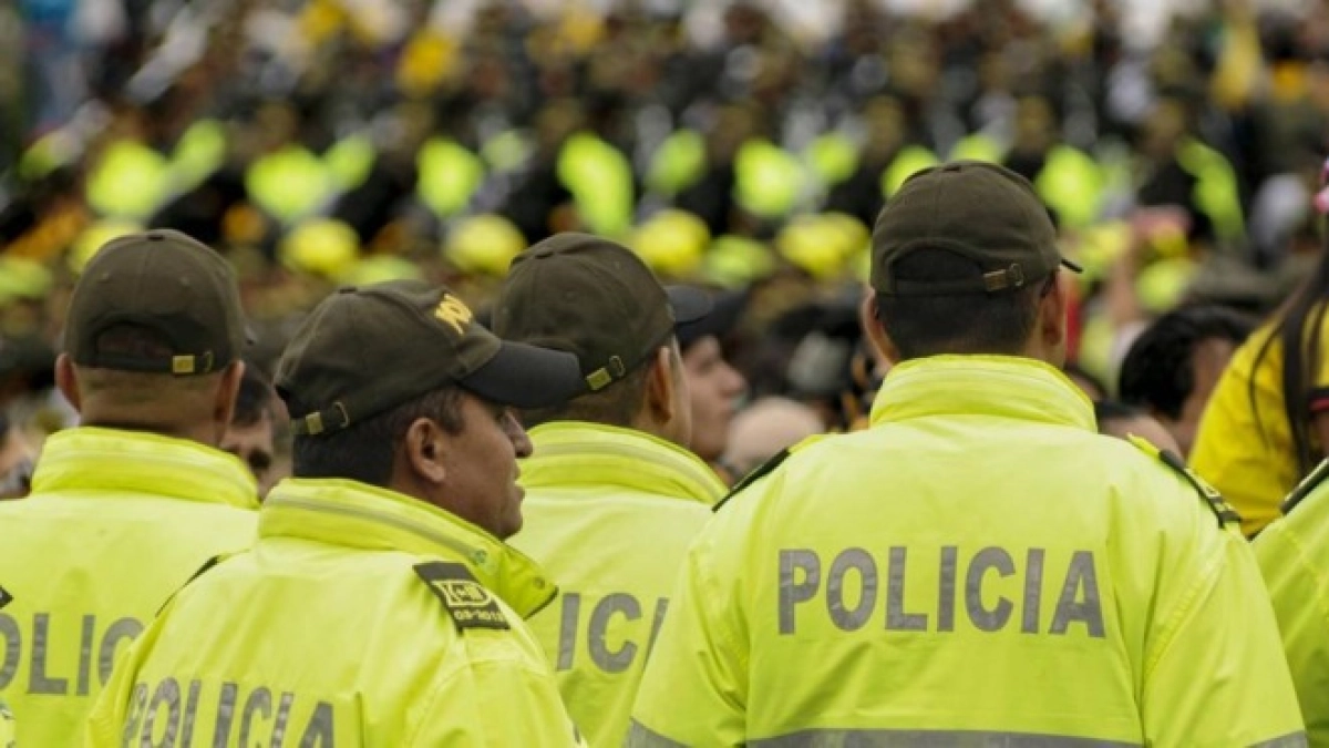 Atención: el comandante de la Policía de Norte de Santander sufrió un atentado en una carretera de El Zulia; dos uniformados están heridos