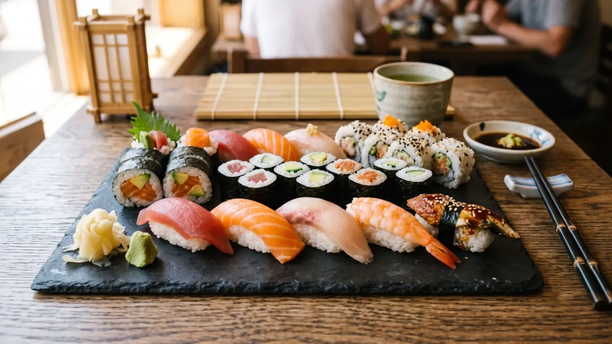 Se acerca SushiFest 2026: el evento que pondrá a competir a 30 restaurantes con rolls de autor por un precio de $23.900