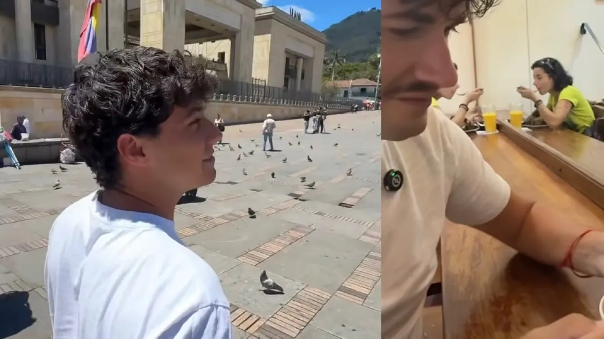 ‘Influencers’ españoles visitaron Bogotá en busca del mejor país de Latinoamérica y esto fue lo que encontraron: ‘Nos ha impresionado mucho para bien’
