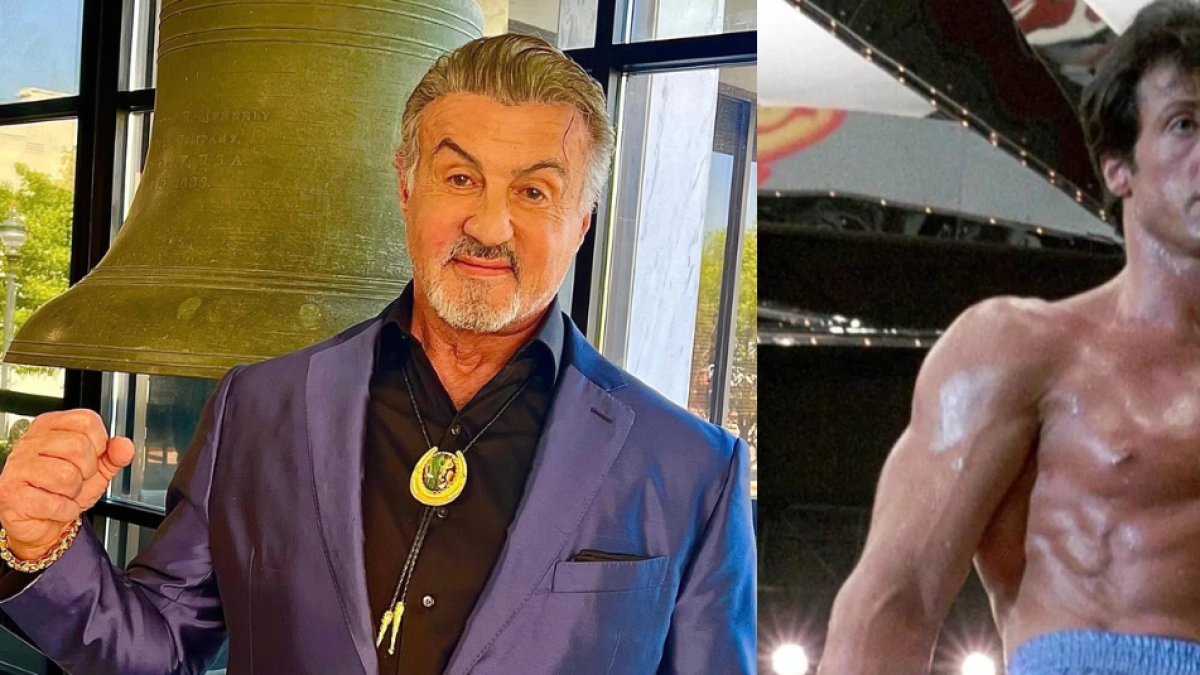 Sylvester Stallone reveló la extrema dieta que siguió para Rocky III: 'Comía solo atún y hasta olvidaba mi número de teléfono'
