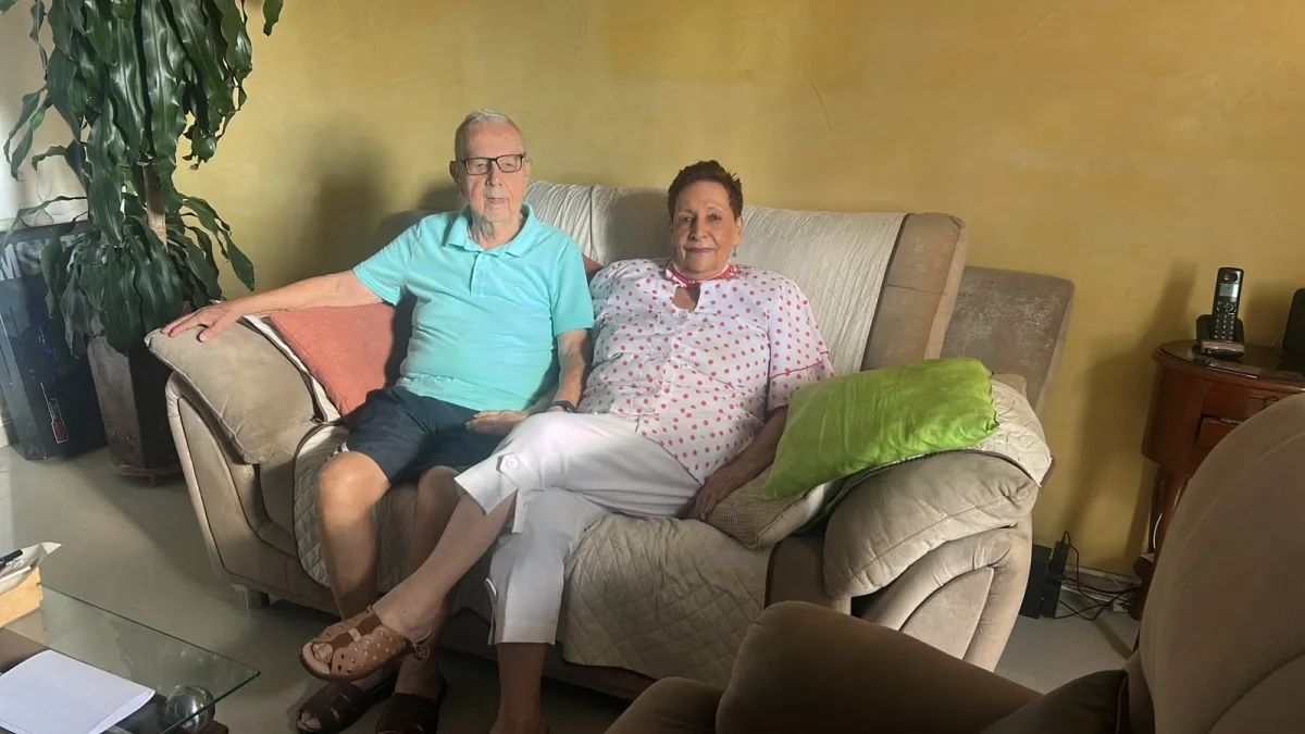 Corte Constitucional ordenó reabrir una terraza para beneficiar a unos abuelitos y que pudieran recibir sus medicamentos a través de un canasto