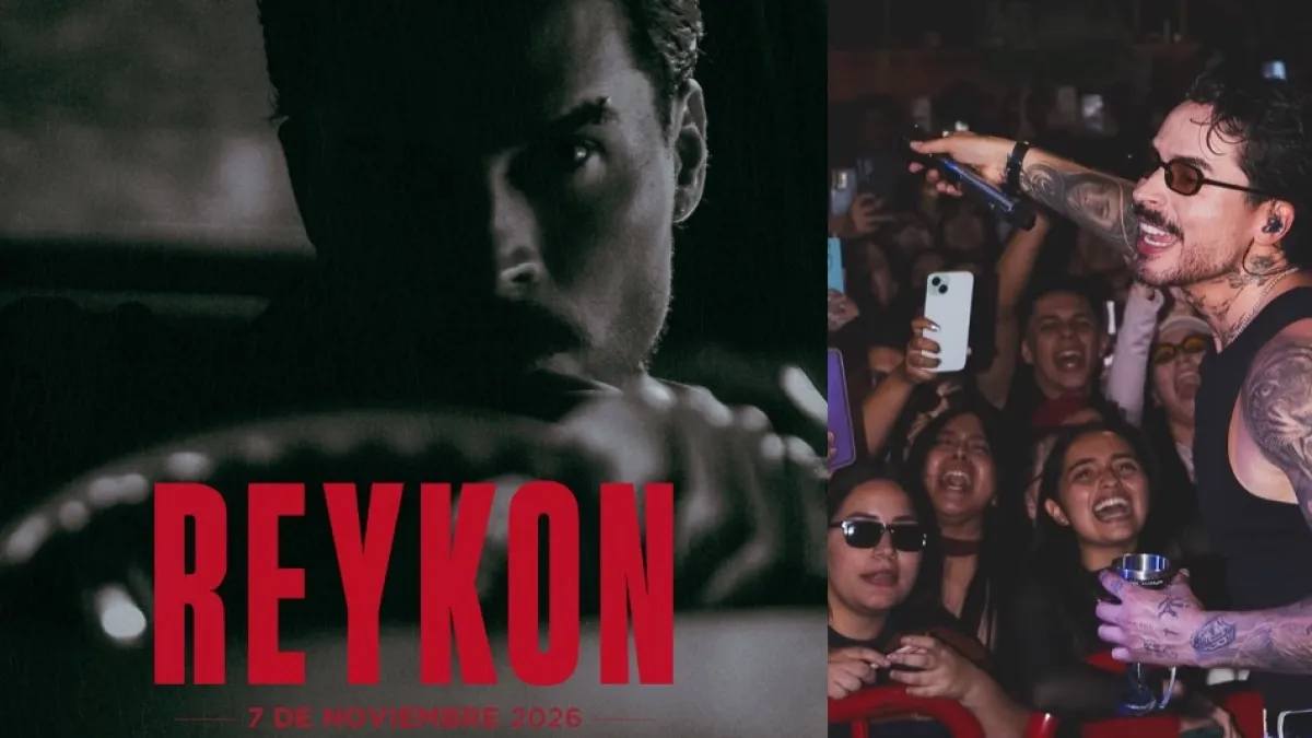 Reykon confirma concierto en el Movistar Arena de Bogotá: estas son las fechas de preventa y venta de boletería